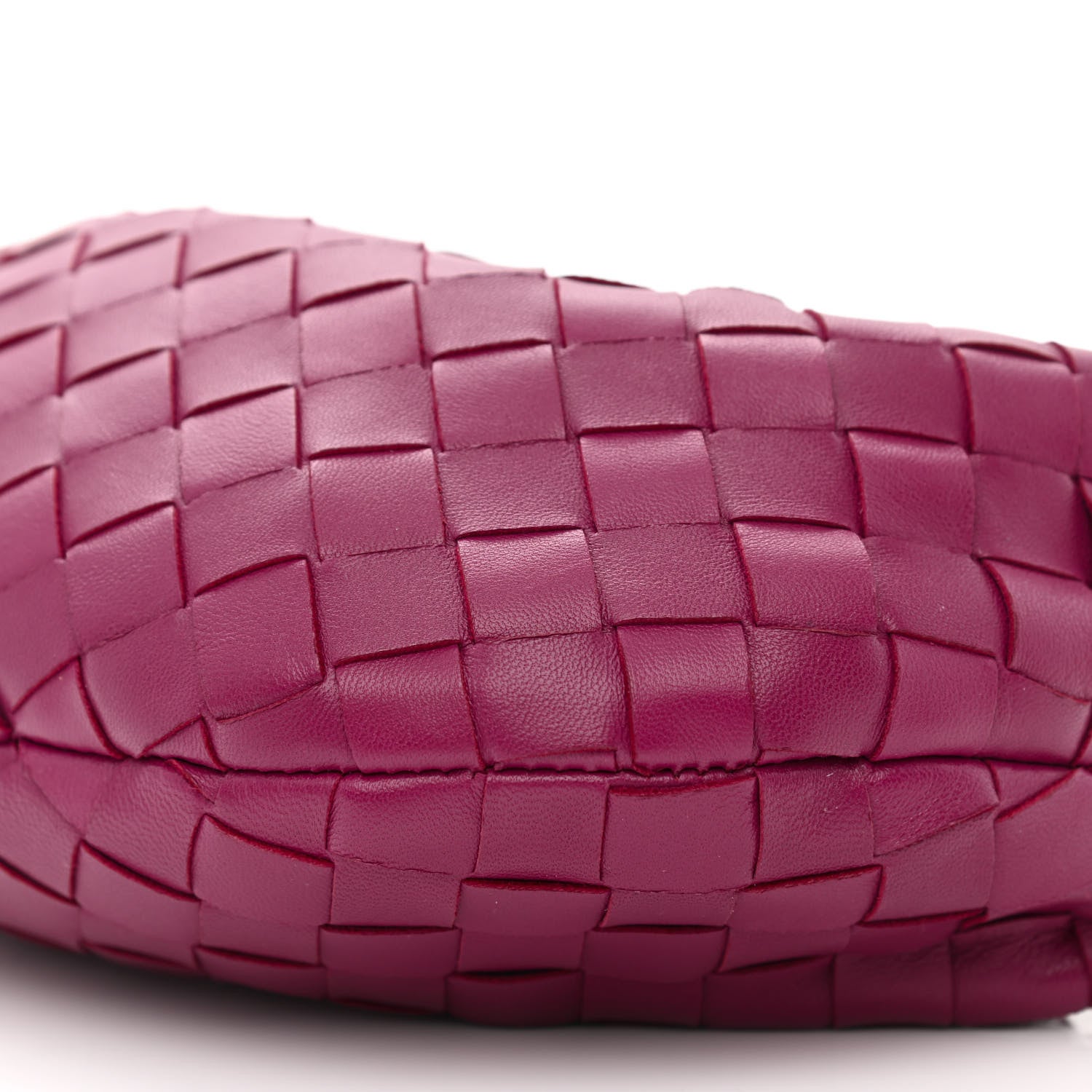 Bottega Veneta Nappa Intrecciato Mini Jodie Cinnabar 10 of 10