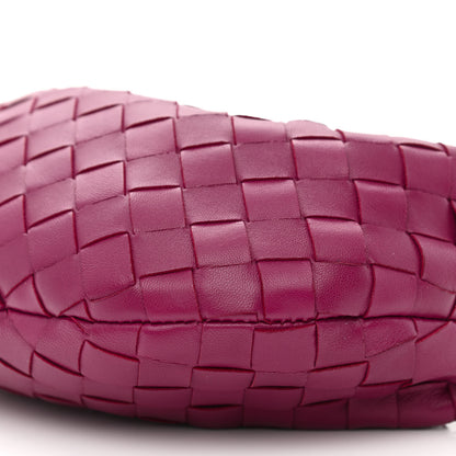 Bottega Veneta Nappa Intrecciato Mini Jodie Cinnabar 10 of 10
