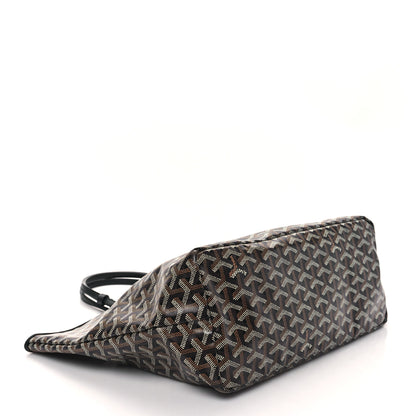 Goyard Goyardine Saint Louis PM Black 5 of 11