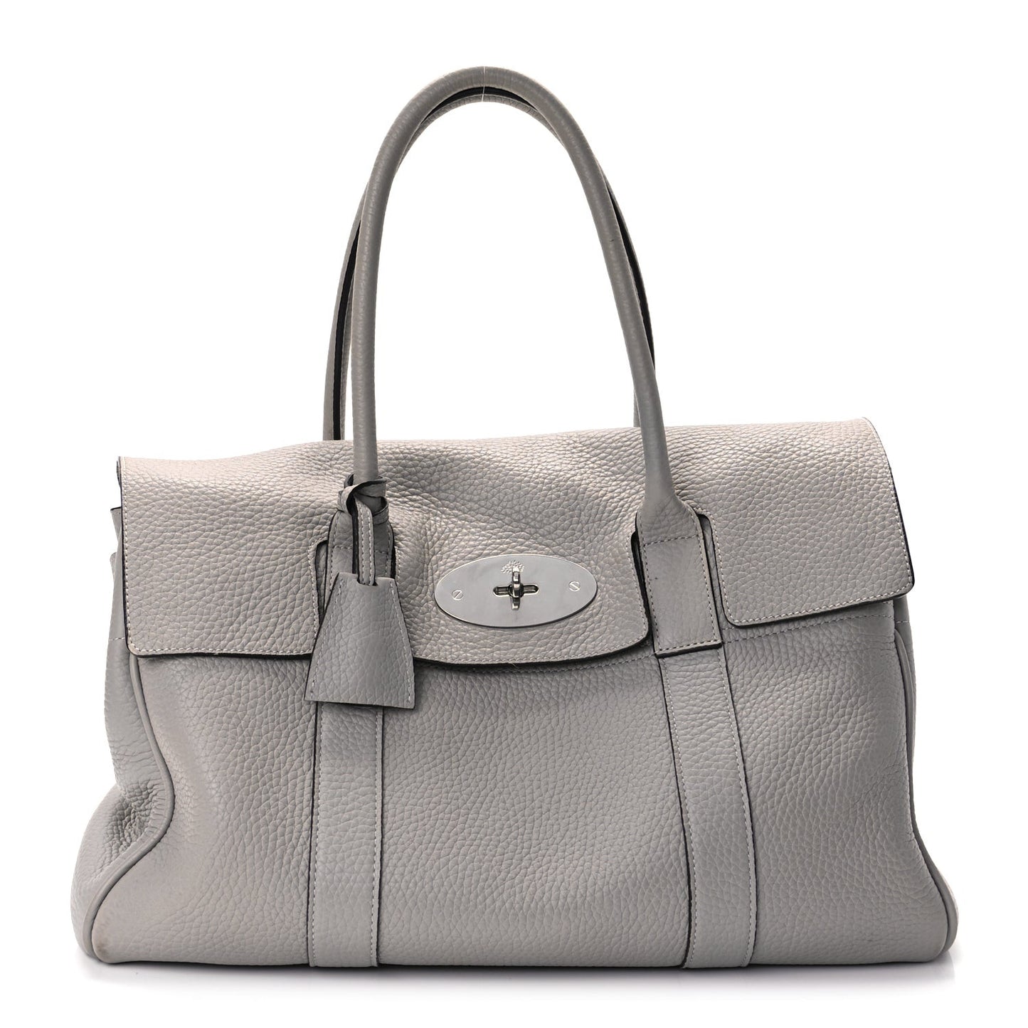 Small Classic Grain Bayswater Pale Grey