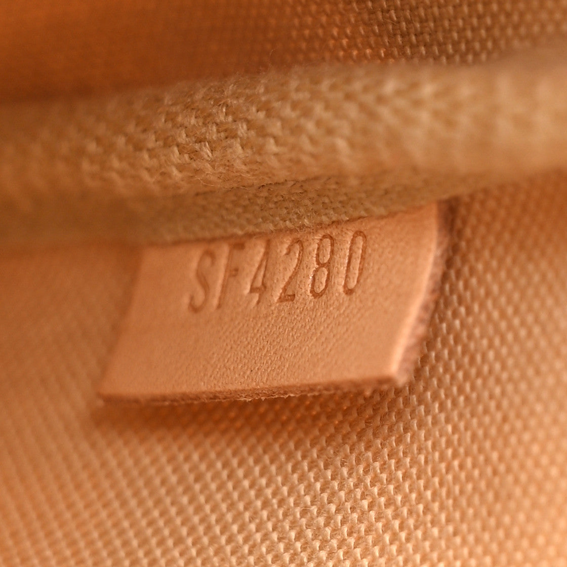 Damier Azur Mini Pochette Accessories