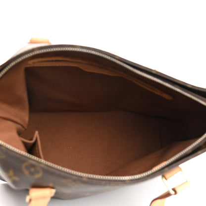 Louis Vuitton Monogram Cabas Piano 8 of 21