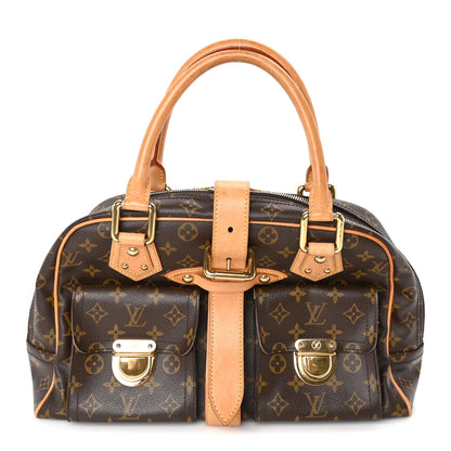 Louis Vuitton Monogram Manhattan GM 1 of 8