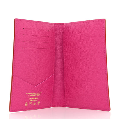 Louis Vuitton LV X TM Monogram Multicolor Passport Cover White 5 of 7