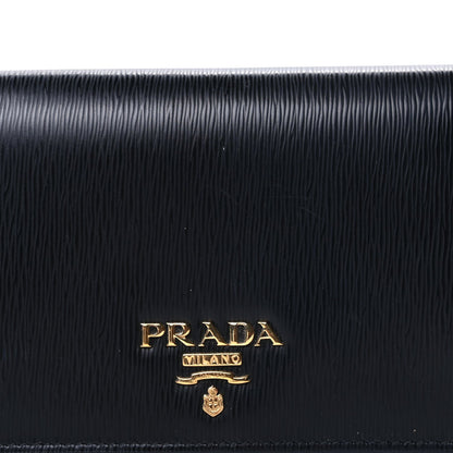 Prada Vitello Move Mini Crossbody Bag Black Black 6 of 8