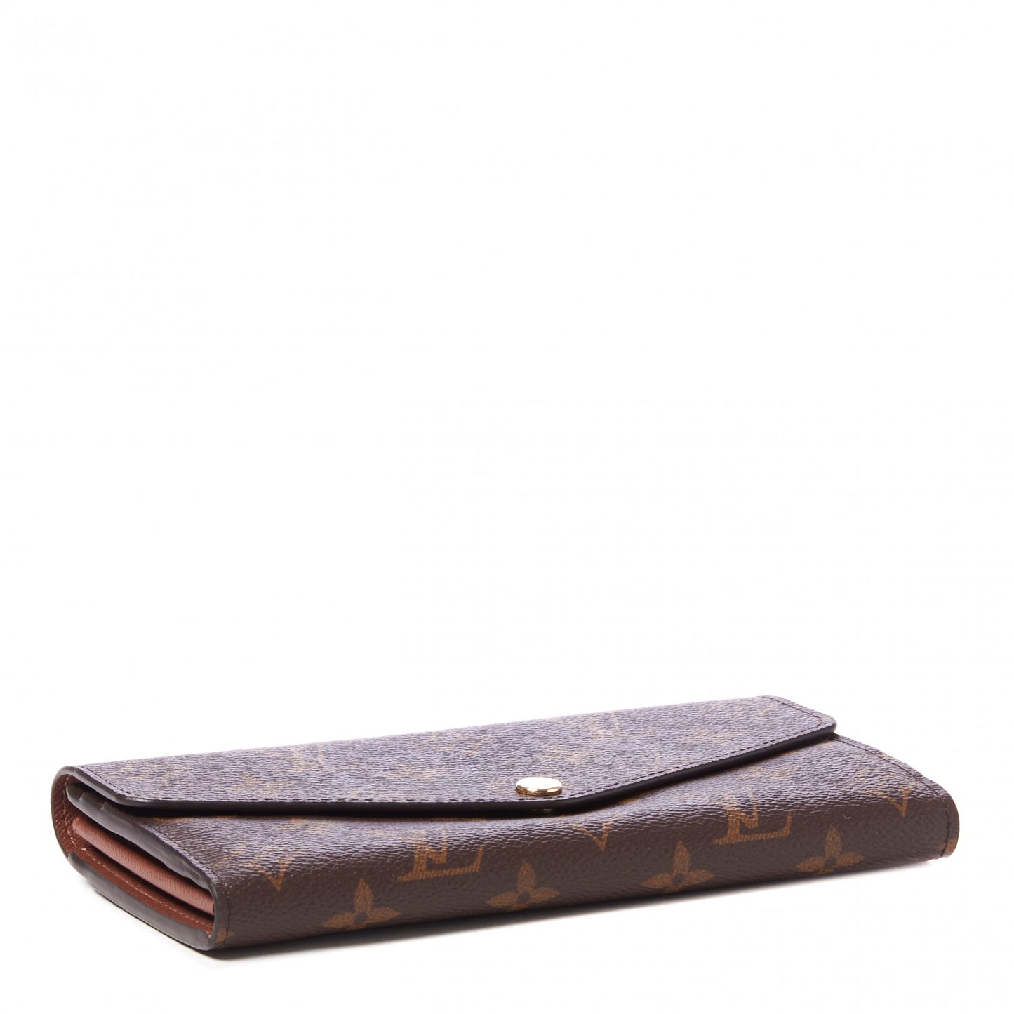 Monogram Sarah Wallet NM