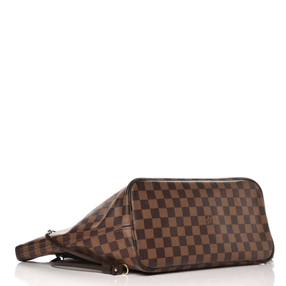 Louis Vuitton Damier Ebene Neo Neverfull MM 5 of 13