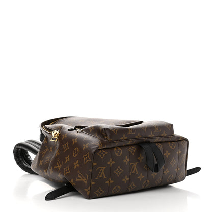 Louis Vuitton Monogram Palm Springs Backpack MM 4 of 10