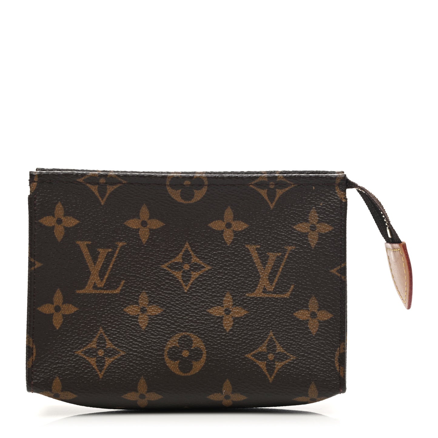 Monogram Toiletry Pouch 15