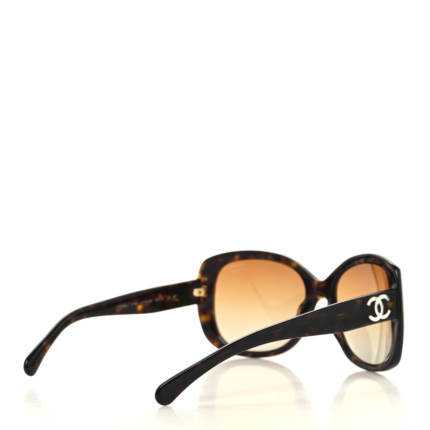 Acetate Polarized CC Sunglasses 5183 Tortoise