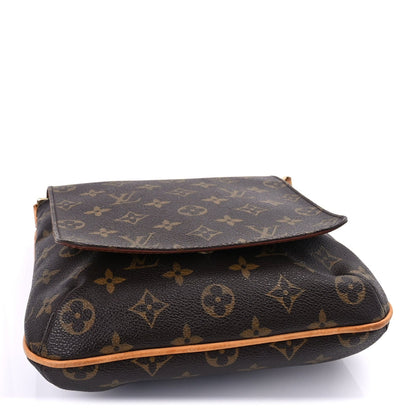 Louis Vuitton Monogram Musette Salsa 3 of 7