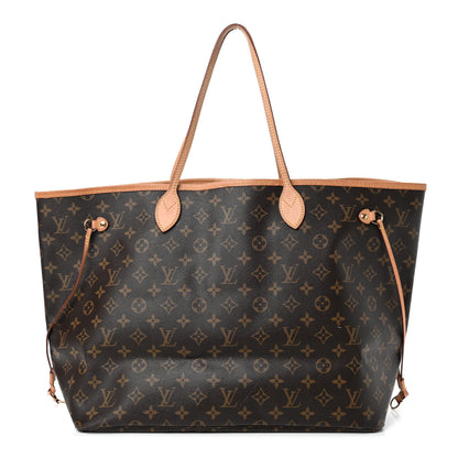 Louis Vuitton Monogram Neo Neverfull GM 1 of 11