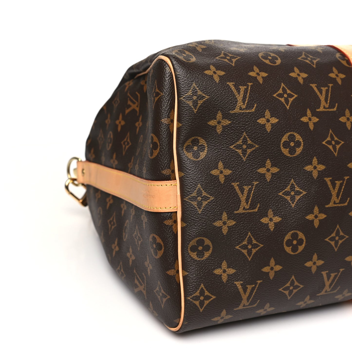 Monogram Keepall Bandouliere 50