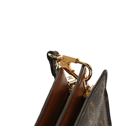 Louis Vuitton Monogram Sac Enghien 12 of 13