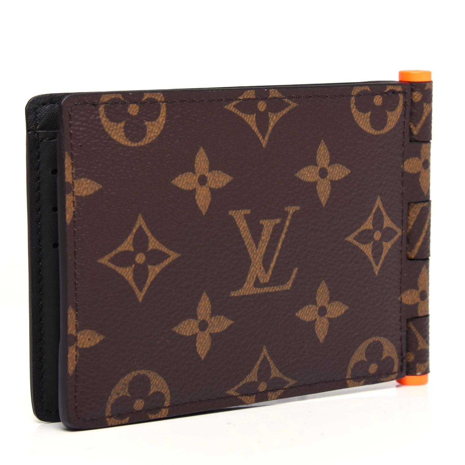 Louis Vuitton Monogram Hinge Multiple Wallet 3 of 9