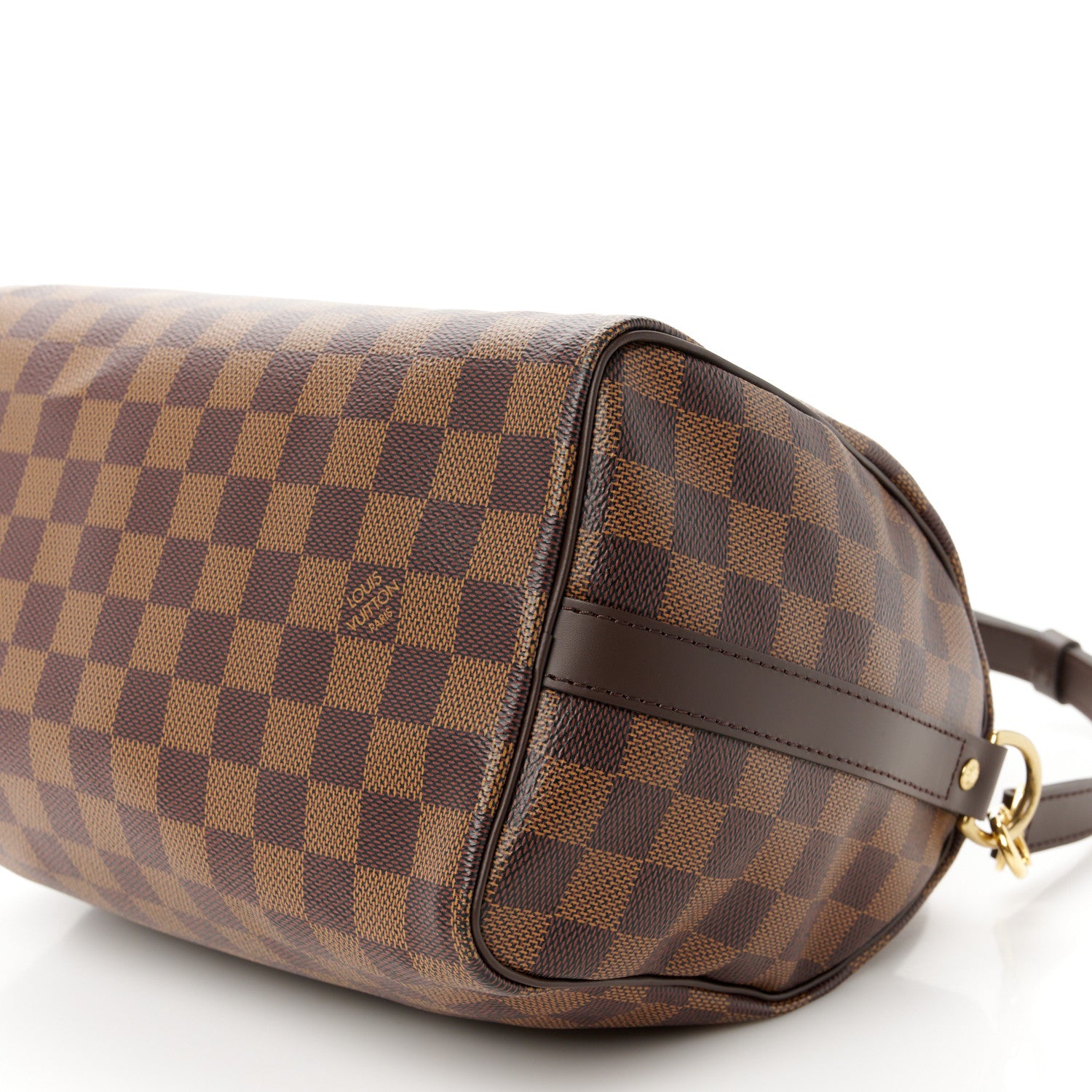 Louis Vuitton Damier Ebene Speedy Bandouliere 25 12 of 12
