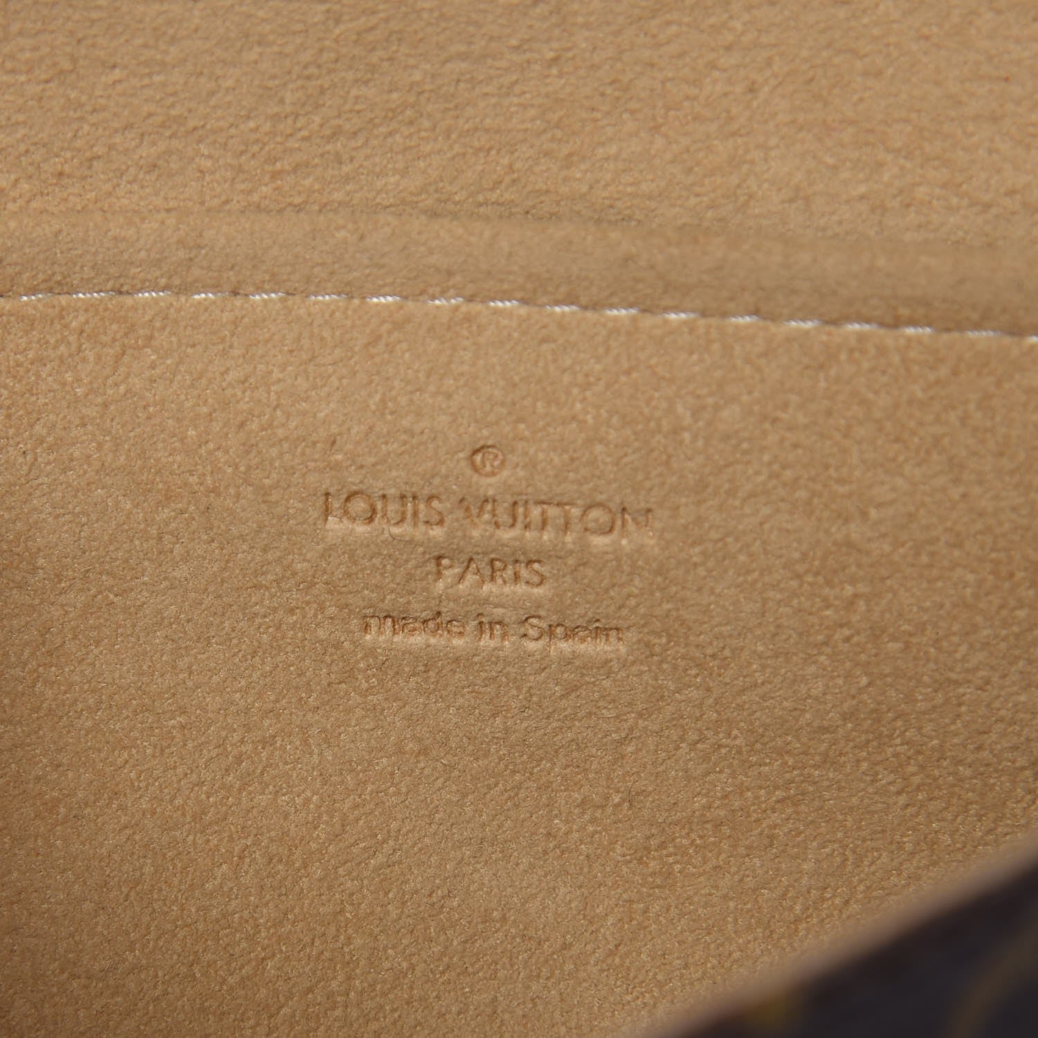 Louis Vuitton Monogram Pochette Twin GM 6 of 15