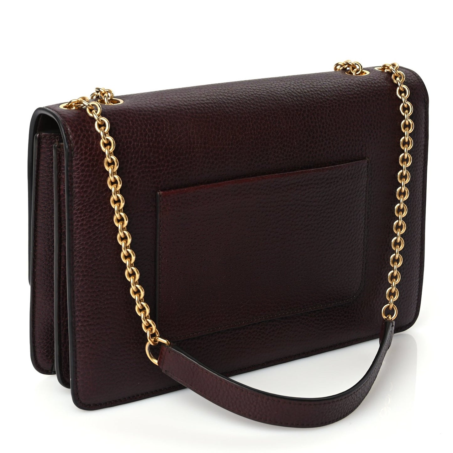 Leather Large Darley Oxblood Oxblood