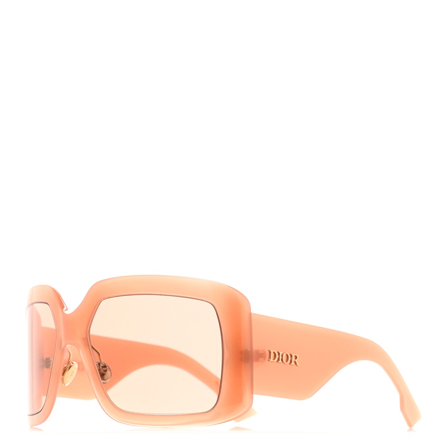 Christian Dior So Light Shield Sunglasses Light Pink 1 of 8