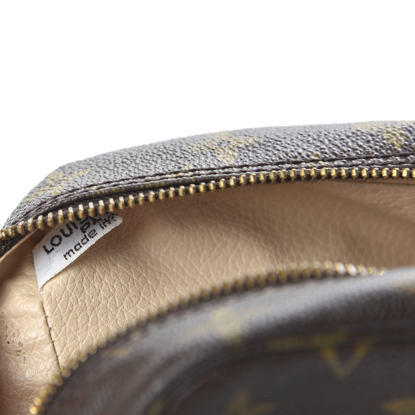 Monogram Trousse Toilette 23