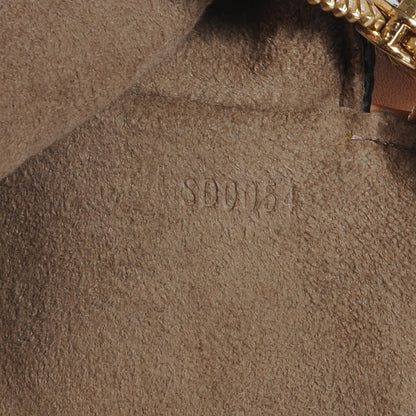 Louis Vuitton Monogram Multicolor Pochette Accessories Black 7 of 7