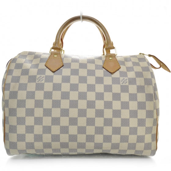 Damier Azur Speedy 30