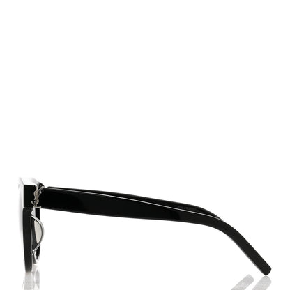 Saint Laurent Acetate SL M29 Sunglasses Black 3 of 8