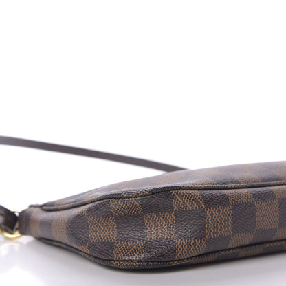 Louis Vuitton Damier Ebene Pochette Accessories NM 6 of 8