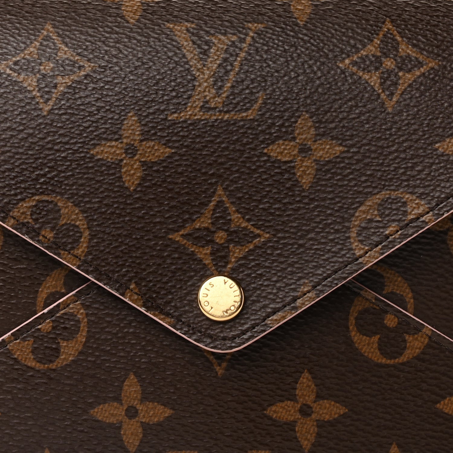 Louis Vuitton Monogram Kirigami Pochette Set 8 of 8