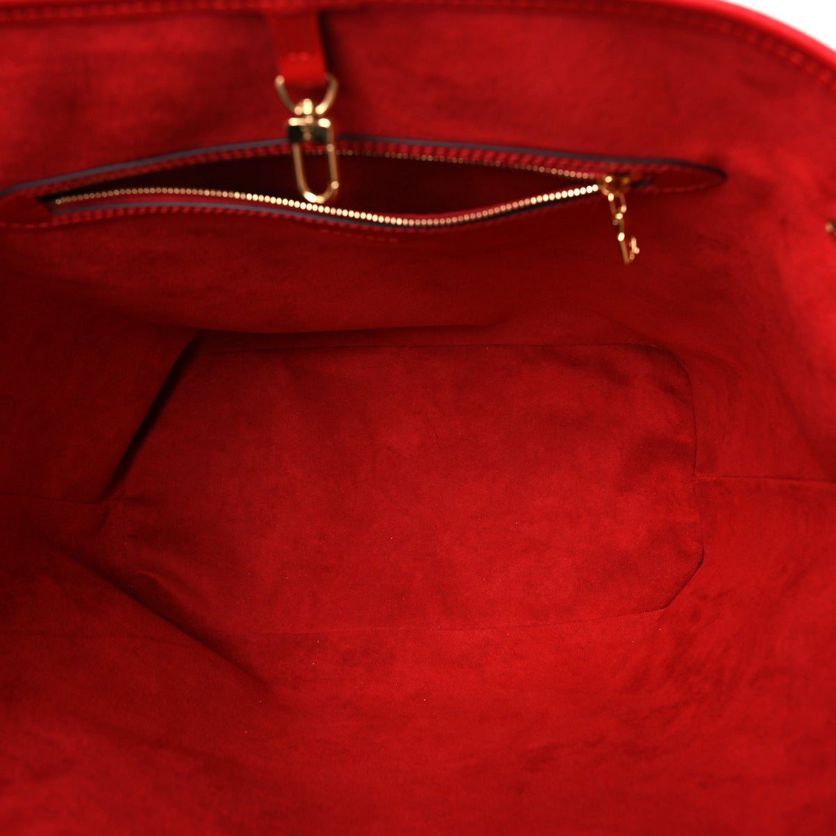 Epi Neverfull MM Castillan Red