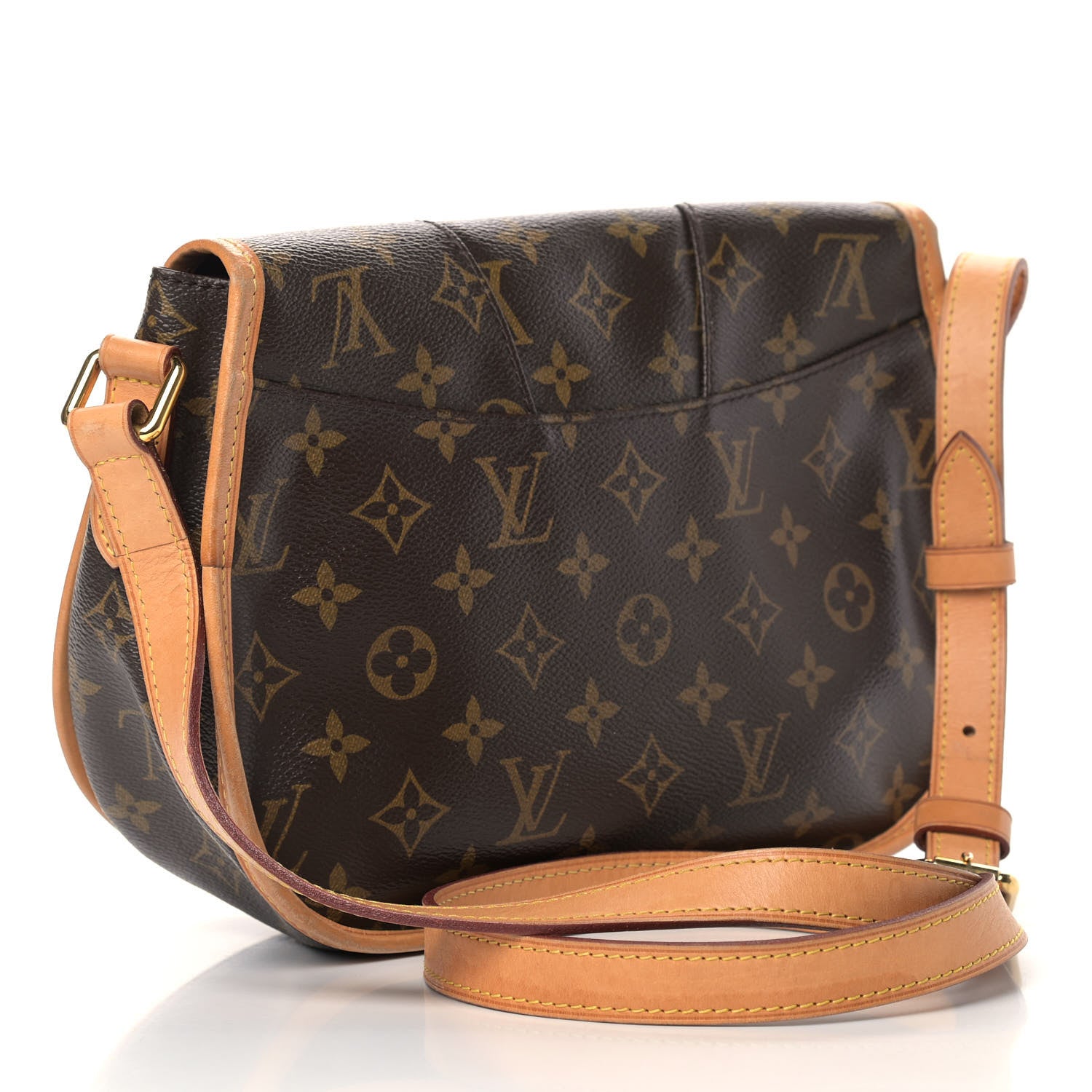 Louis Vuitton Monogram Menilmontant PM 3 of 13