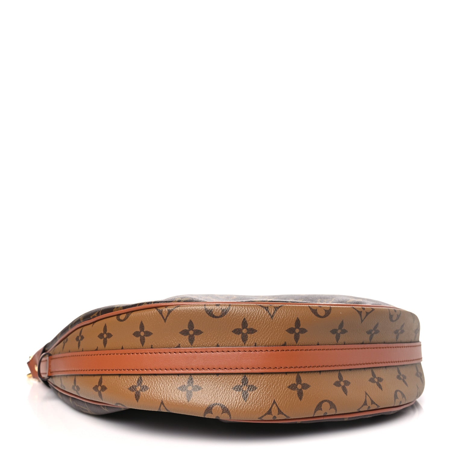 Louis Vuitton LOUIS VUITTON Reverse Monogram Loop Hobo 5 of 10