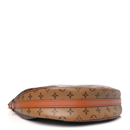 Louis Vuitton LOUIS VUITTON Reverse Monogram Loop Hobo 5 of 10