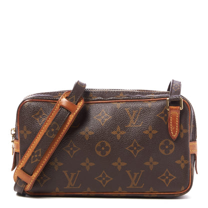 Louis Vuitton Monogram Pochette Marly Bandouliere 1 of 8
