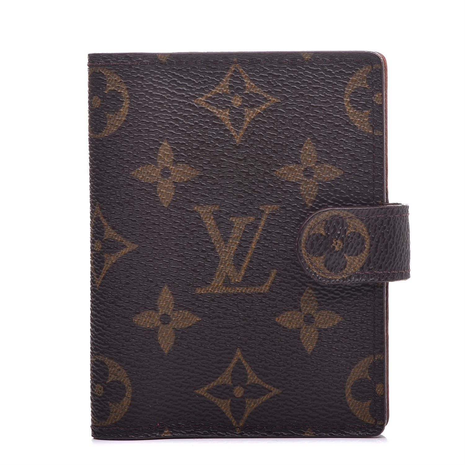 Louis Vuitton Monogram Mini Agenda Holder 1 of 6