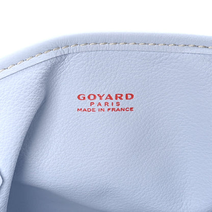 Goyard ine Reversible Mini Anjou Polar Blue 6 of 7