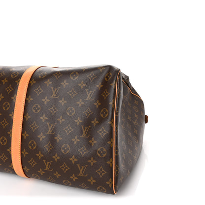 Louis Vuitton Monogram Keepall 60 7 of 7