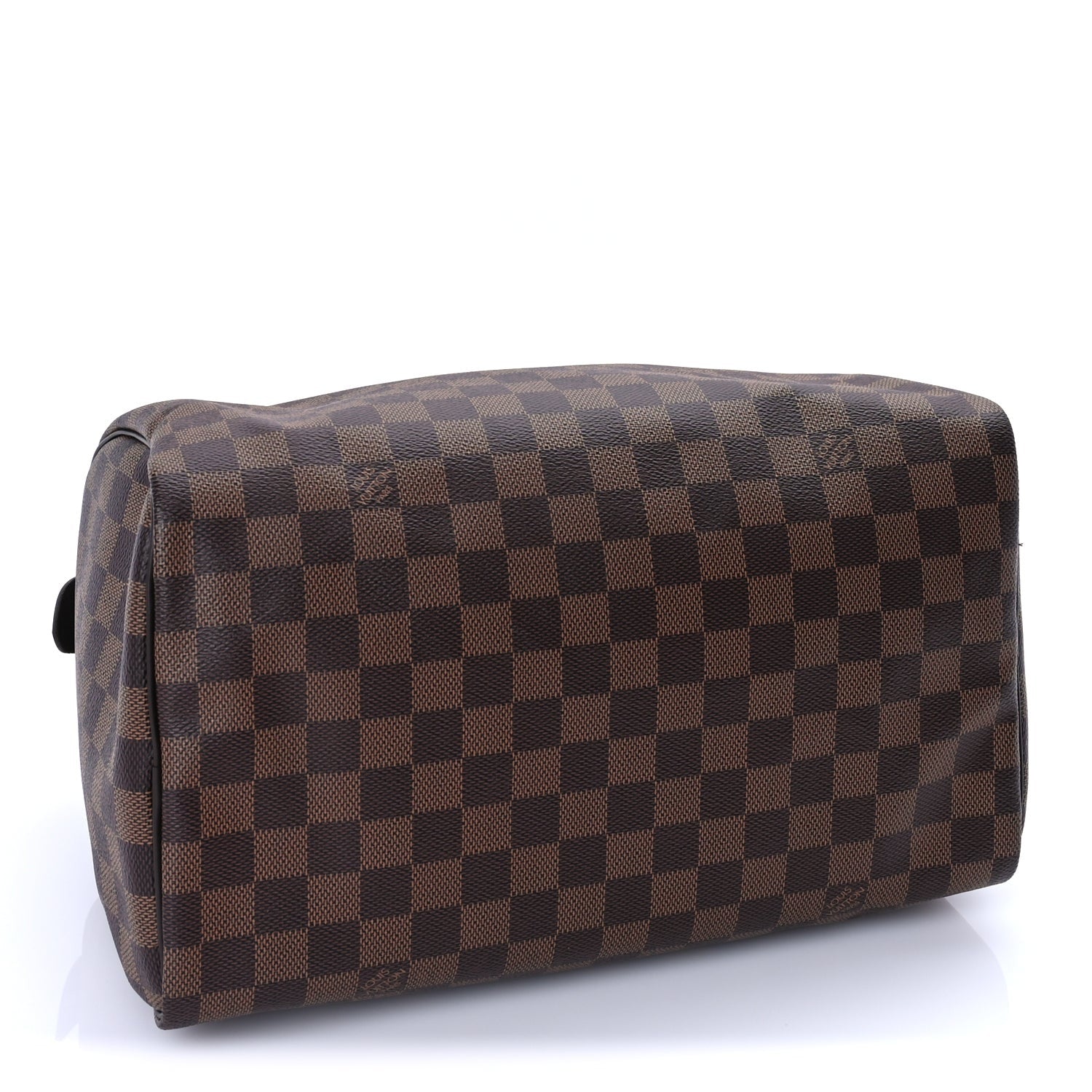 Louis Vuitton Damier Ebene Speedy 30 3 of 7