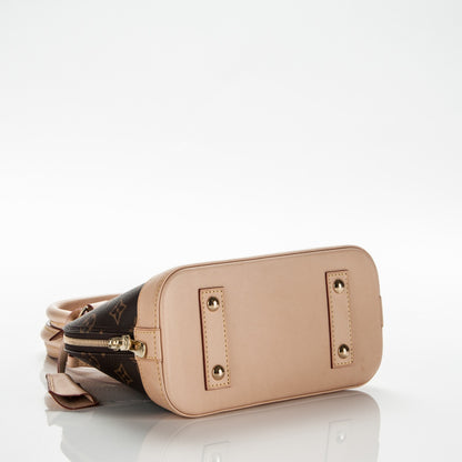 Louis Vuitton Monogram Alma BB 4 of 6