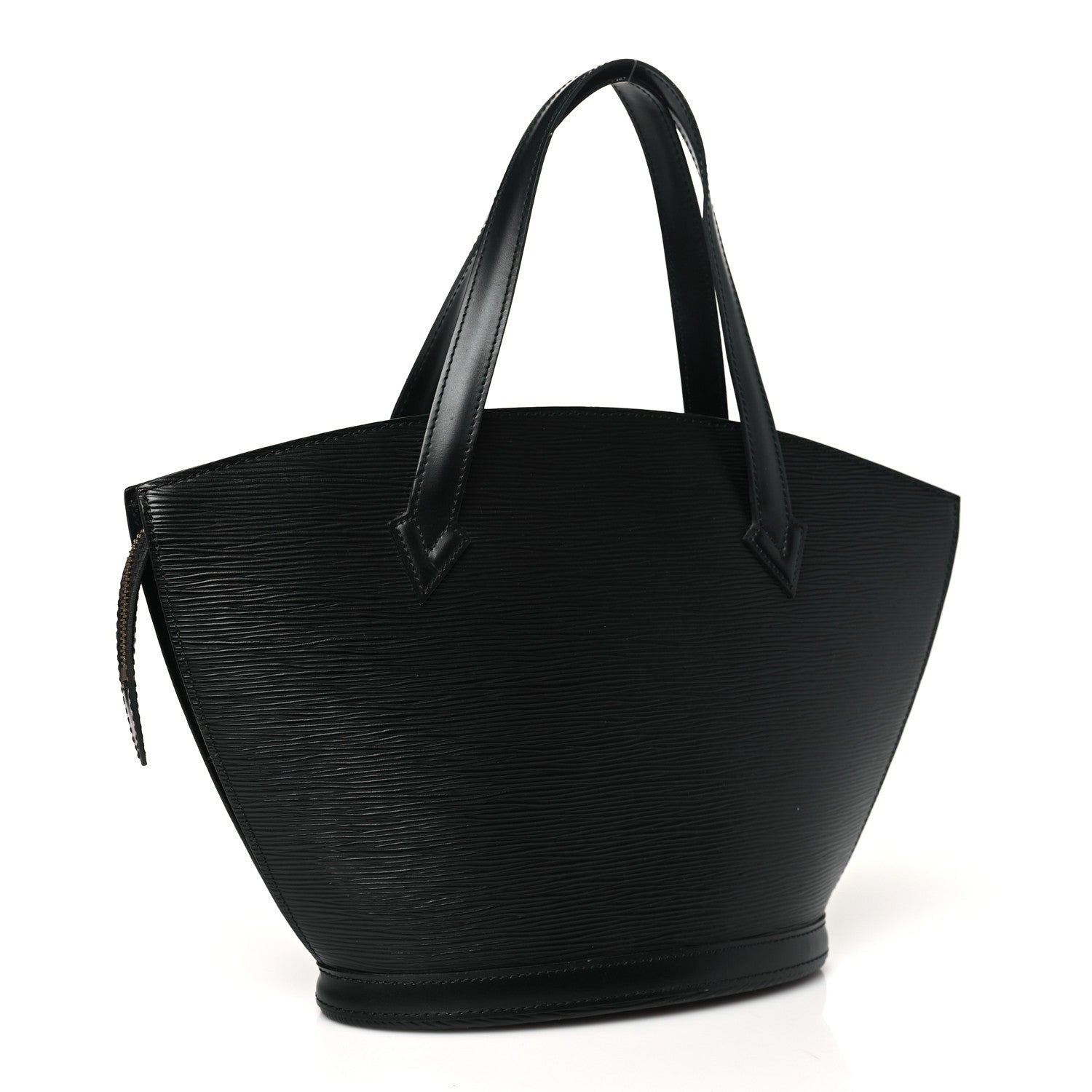 Louis Vuitton Epi Saint Jacques PM Black 3 of 7