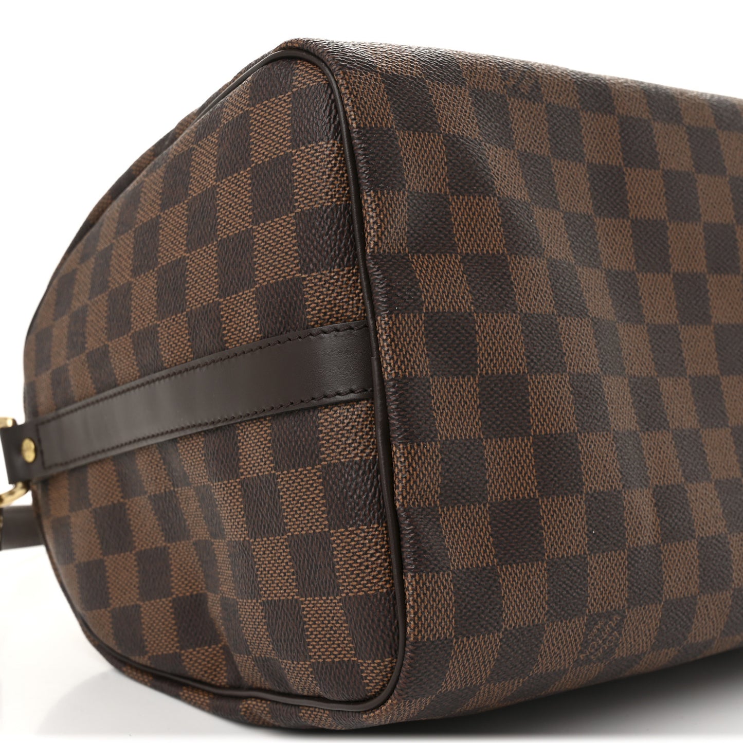 Damier Ebene Speedy Bandouliere 30