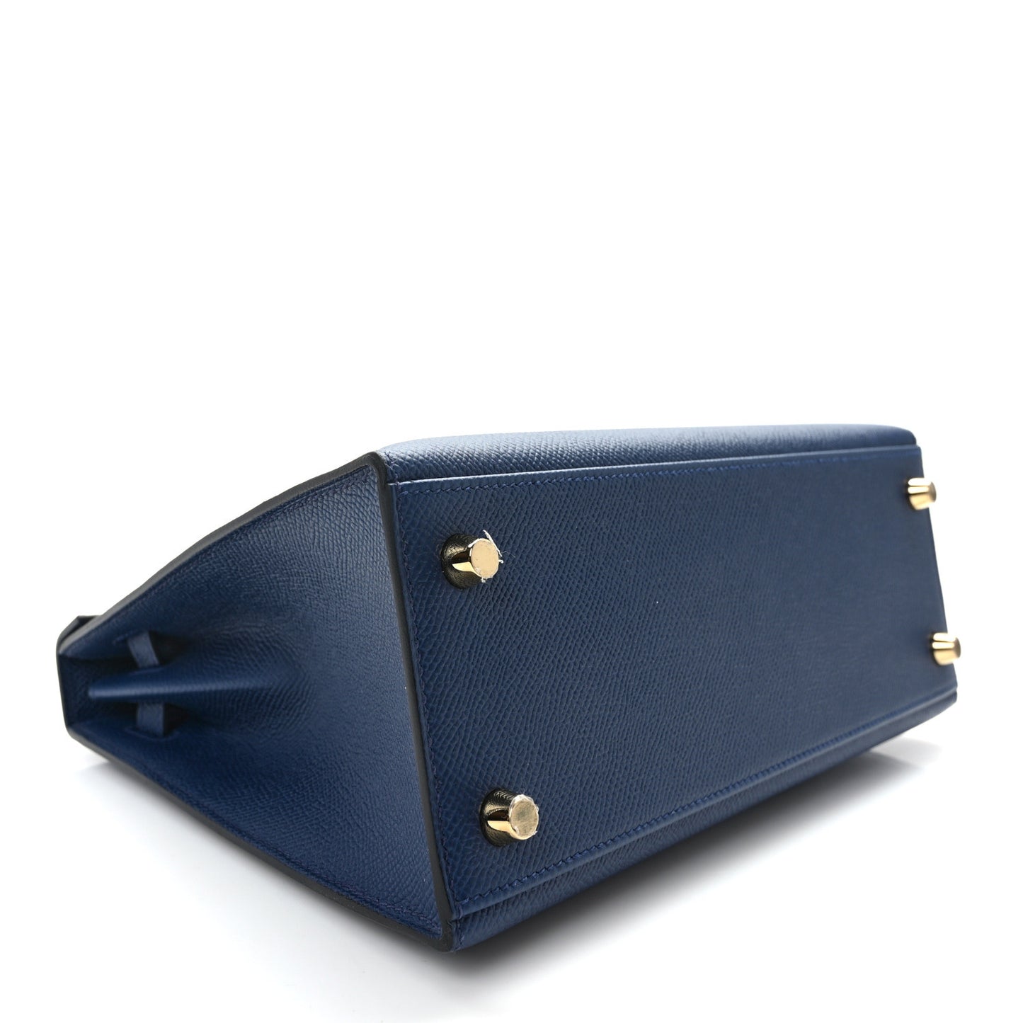 Epsom Kelly Sellier 25 Bleu Navy