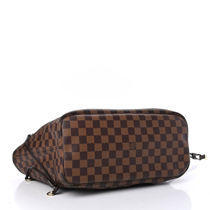 Louis Vuitton Damier Ebene Neo Neverfull MM 3 of 4