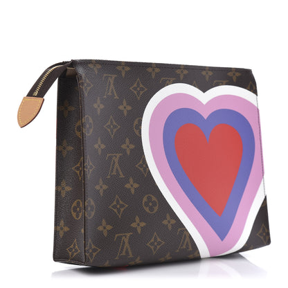 Louis Vuitton Monogram Game On Toiletry Pouch 26 3 of 9