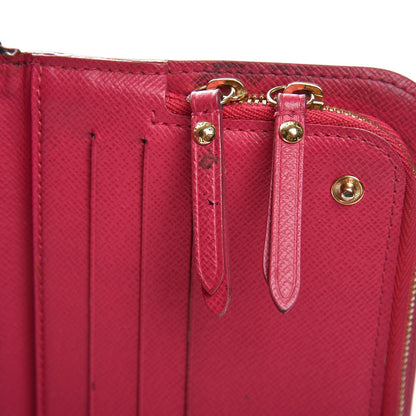 Louis Vuitton Monogram Multicolor Insolite Wallet Black Grenade 7 of 10