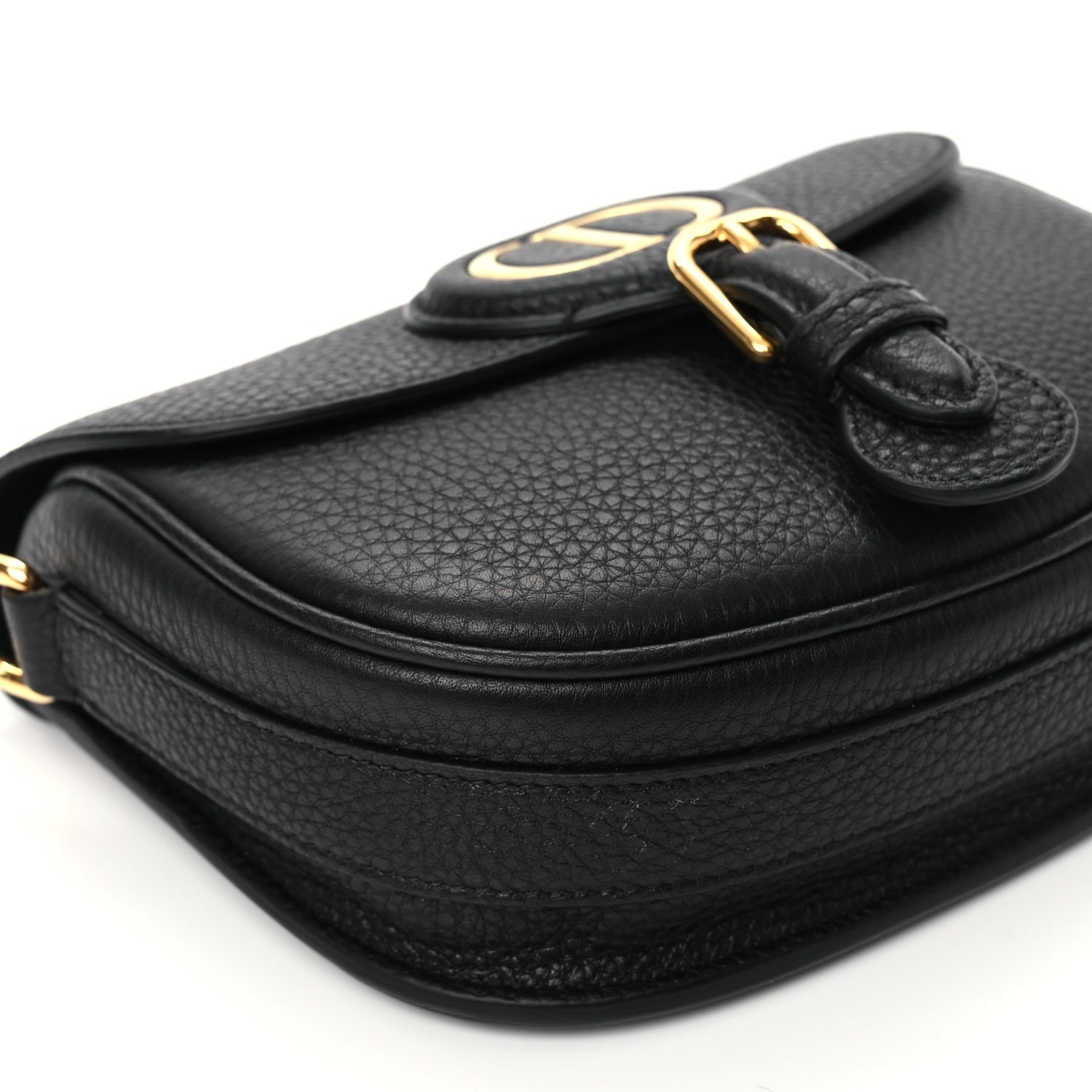 Christian Dior Grained Calfskin Small Bobby Flap 7 of 8