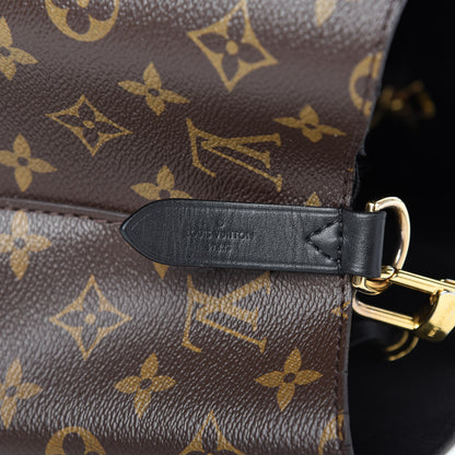 Louis Vuitton Monogram Neonoe MM Black 8 of 11