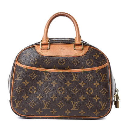 Louis Vuitton Monogram Trouville 1 of 15