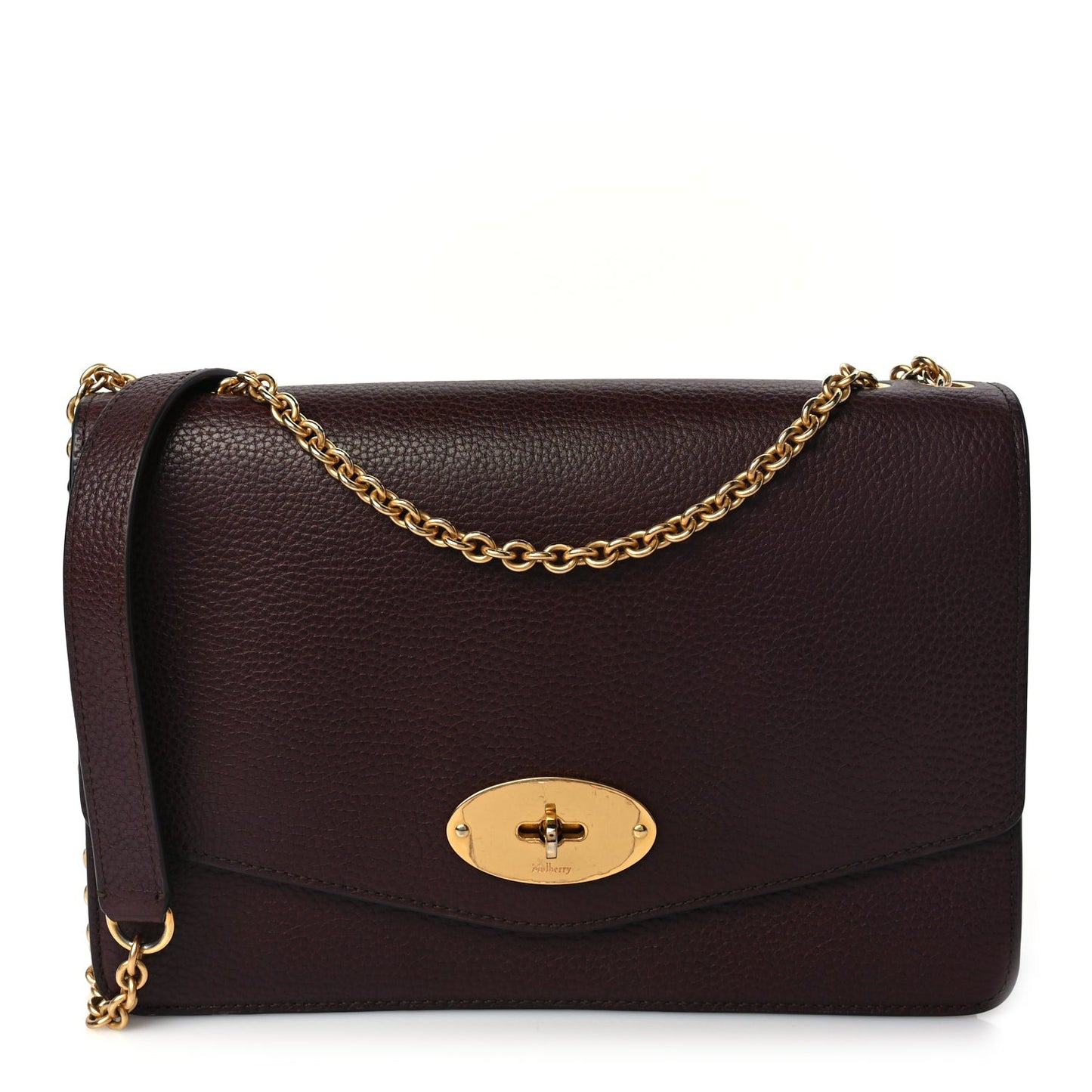Leather Large Darley Oxblood Oxblood