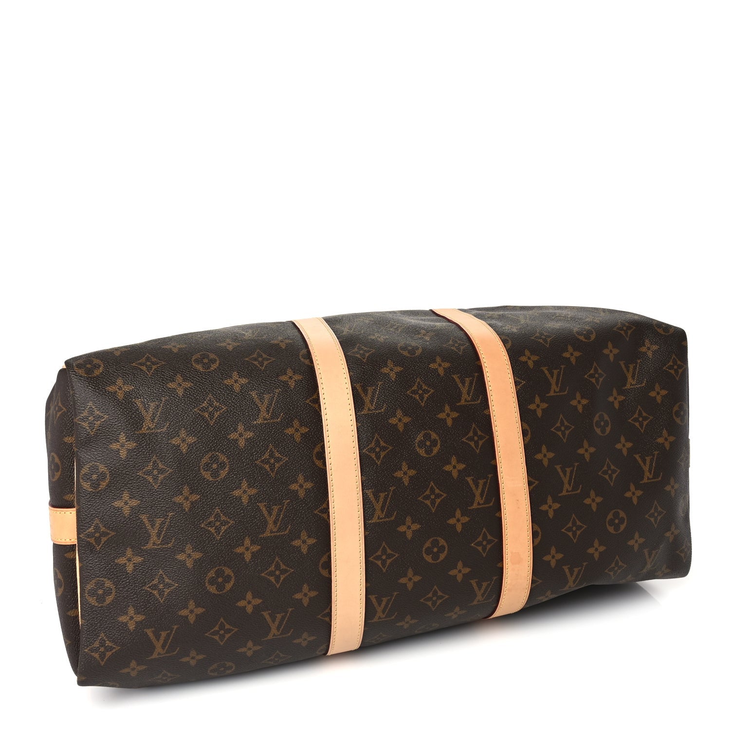 Louis Vuitton Monogram Keepall Bandouliere 50 3 of 8